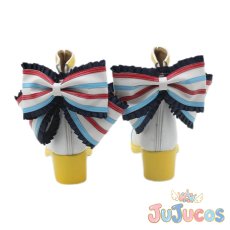 画像5: ドロシー・ウェスト　コスプレ靴　プリパラ　コスプレブーツ　JUJUcosplay (5)