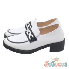 画像5: あんスタ　仁兎なずな　コスプレ靴　あんさんぶるスターズ！　コスプレブーツ　JUJUcosplay (5)