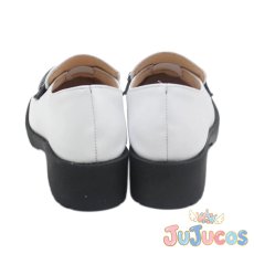 画像6: あんスタ　仁兎なずな　コスプレ靴　あんさんぶるスターズ！　コスプレブーツ　JUJUcosplay (6)