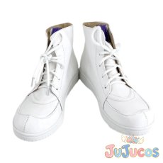 画像2: 蜂乃屋凪　コスプレ靴　18TRIP（エイティーントリップ）　コスプレブーツ　JUJUcosplay (2)