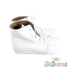 画像3: 蜂乃屋凪　コスプレ靴　18TRIP（エイティーントリップ）　コスプレブーツ　JUJUcosplay (3)