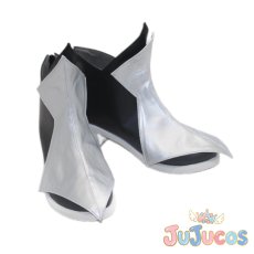 画像3: 向坂雫　コスプレ靴　俺だけレベルアップな件　コスプレブーツ　JUJUcosplay (3)