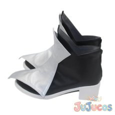 画像5: 向坂雫　コスプレ靴　俺だけレベルアップな件　コスプレブーツ　JUJUcosplay (5)