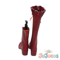 画像5: ANEMONE　コスプレ靴　ヰ世界情緒　コスプレブーツ　JUJUcosplay (5)