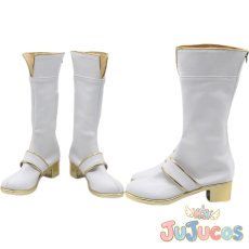 画像1: HoneyWorks　柴崎愛蔵　コスプレ靴　告白実行委員会　コスプレブーツ　JUJUcosplay (1)