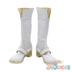 画像2: HoneyWorks　柴崎愛蔵　コスプレ靴　告白実行委員会　コスプレブーツ　JUJUcosplay (2)