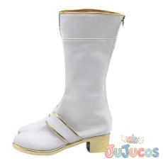 画像3: HoneyWorks　柴崎愛蔵　コスプレ靴　告白実行委員会　コスプレブーツ　JUJUcosplay (3)