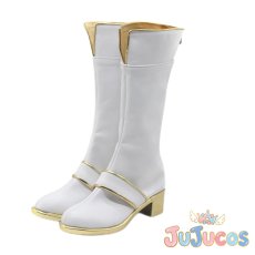 画像4: HoneyWorks　柴崎愛蔵　コスプレ靴　告白実行委員会　コスプレブーツ　JUJUcosplay (4)