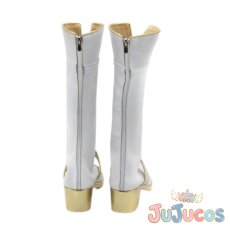 画像5: HoneyWorks　柴崎愛蔵　コスプレ靴　告白実行委員会　コスプレブーツ　JUJUcosplay (5)