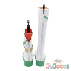 画像5: あんスタ　朱桜司　クロススカウト・プロメッサ　コスプレ靴　あんさんぶるスターズ！　コスプレブーツ　JUJUcosplay (5)