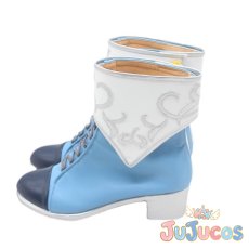 画像3: あんスタ　乱凪砂　シークレットスカイ　コスプレ靴　あんさんぶるスターズ！　コスプレブーツ　JUJUcosplay (3)