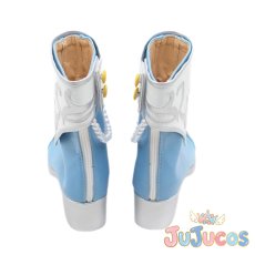 画像5: あんスタ　乱凪砂　シークレットスカイ　コスプレ靴　あんさんぶるスターズ！　コスプレブーツ　JUJUcosplay (5)