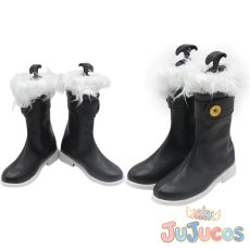 画像1: ハムマン　ケモミミパンチ！　コスプレ靴　アズールレーン　コスプレブーツ　JUJUcosplay (1)