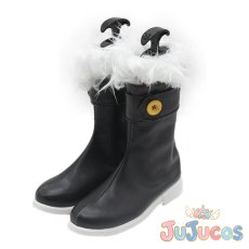 画像3: ハムマン　ケモミミパンチ！　コスプレ靴　アズールレーン　コスプレブーツ　JUJUcosplay (3)