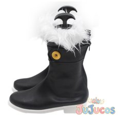 画像4: ハムマン　ケモミミパンチ！　コスプレ靴　アズールレーン　コスプレブーツ　JUJUcosplay (4)