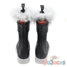 画像6: ハムマン　ケモミミパンチ！　コスプレ靴　アズールレーン　コスプレブーツ　JUJUcosplay (6)