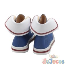 画像6: VTuber　卯月コウ　春衣装2019　パーカー　コスプレ靴　バーチャルYouTuber　コスプレブーツ　JUJUcosplay (6)