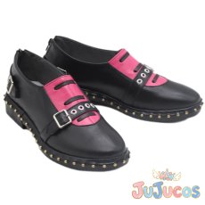 画像3: あんスタ　南雲鉄虎　コスプレ靴　あんさんぶるスターズ！　コスプレブーツ　JUJUcosplay (3)