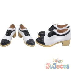 画像1: スピードシンボリ　コスプレ靴　ウマ娘プリティーダービー　コスプレブーツ　JUJUcosplay (1)