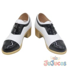 画像2: スピードシンボリ　コスプレ靴　ウマ娘プリティーダービー　コスプレブーツ　JUJUcosplay (2)