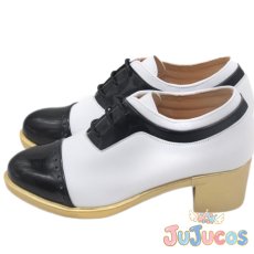 画像3: スピードシンボリ　コスプレ靴　ウマ娘プリティーダービー　コスプレブーツ　JUJUcosplay (3)