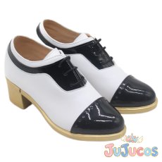 画像4: スピードシンボリ　コスプレ靴　ウマ娘プリティーダービー　コスプレブーツ　JUJUcosplay (4)