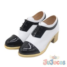 画像5: スピードシンボリ　コスプレ靴　ウマ娘プリティーダービー　コスプレブーツ　JUJUcosplay (5)