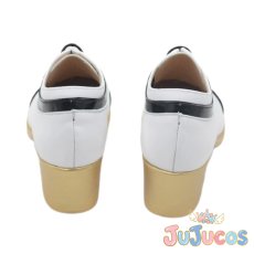 画像6: スピードシンボリ　コスプレ靴　ウマ娘プリティーダービー　コスプレブーツ　JUJUcosplay (6)