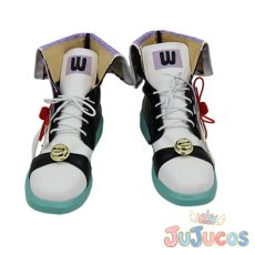 画像2: VTuber　Mikira Astor?　コスプレ靴　バーチャルYouTuber　コスプレブーツ　JUJUcosplay (2)