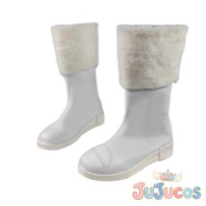 画像2: スア　コスプレ靴　エイリアンステージ（ALIEN STAGE）　コスプレブーツ　JUJUcosplay (2)