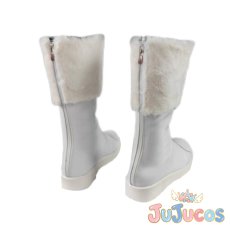 画像4: スア　コスプレ靴　エイリアンステージ（ALIEN STAGE）　コスプレブーツ　JUJUcosplay (4)