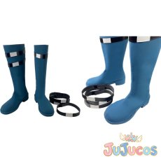 画像1: イヴァン　コスプレ靴　エイリアンステージ（ALIEN STAGE）　コスプレブーツ　JUJUcosplay (1)