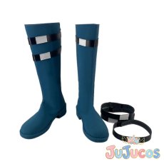 画像2: イヴァン　コスプレ靴　エイリアンステージ（ALIEN STAGE）　コスプレブーツ　JUJUcosplay (2)