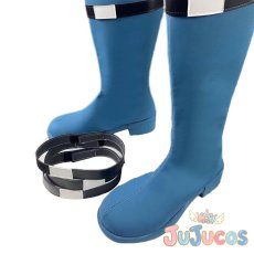 画像3: イヴァン　コスプレ靴　エイリアンステージ（ALIEN STAGE）　コスプレブーツ　JUJUcosplay (3)