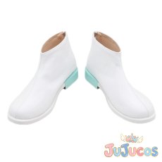 画像2: ルカ　コスプレ靴　エイリアンステージ（ALIEN STAGE）　コスプレブーツ　JUJUcosplay (2)