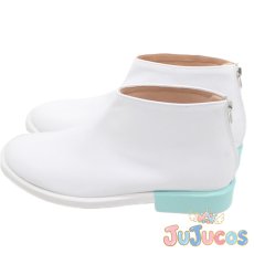 画像3: ルカ　コスプレ靴　エイリアンステージ（ALIEN STAGE）　コスプレブーツ　JUJUcosplay (3)