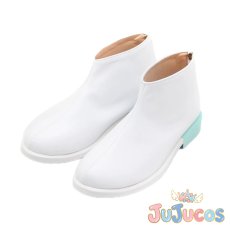 画像4: ルカ　コスプレ靴　エイリアンステージ（ALIEN STAGE）　コスプレブーツ　JUJUcosplay (4)