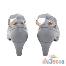 画像5: アドマイヤベガ　クリスマス　コスプレ靴　ウマ娘プリティーダービー　コスプレブーツ　JUJUcosplay (5)