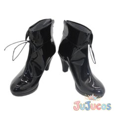 画像1: 初音ミク　39Culture 2023　コスプレ靴　VOCALOID　コスプレブーツ　JUJUcosplay (1)