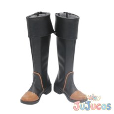 画像1: ポストマン(ビクター・グランツ)　亡霊　コスプレ靴　IdentityV 第五人格　コスプレブーツ　JUJUcosplay (1)