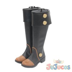 画像2: ポストマン(ビクター・グランツ)　亡霊　コスプレ靴　IdentityV 第五人格　コスプレブーツ　JUJUcosplay (2)