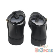 画像2: 夕霧綴理　制服　コスプレ靴　ラブライブ!蓮ノ空女学院スクールアイドルクラブ　コスプレブーツ　JUJUcosplay (2)