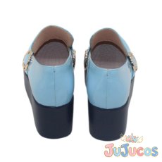 画像3: 天祥院英智　寓言フェアリーテイル　コスプレ靴　あんさんぶるスターズ!　コスプレブーツ　JUJUcosplay (3)