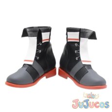 画像1: ミシュティ　コスプレ靴　ドールズフロントライン2：エクシリウム　コスプレブーツ　JUJUcosplay (1)