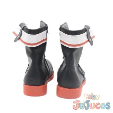 画像3: ミシュティ　コスプレ靴　ドールズフロントライン2：エクシリウム　コスプレブーツ　JUJUcosplay (3)