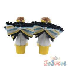 画像4: 南みれぃ　コスプレ靴　プリパラ　コスプレブーツ　JUJUcosplay (4)