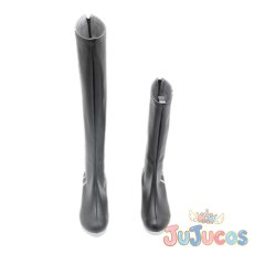 画像1: 奥空アヤネ（アイドル）　コスプレ靴　ブルーアーカイブ　コスプレブーツ　JUJUcosplay (1)