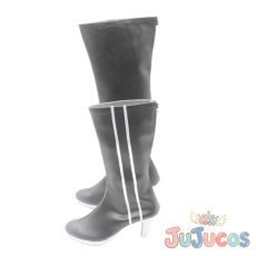 画像3: 奥空アヤネ（アイドル）　コスプレ靴　ブルーアーカイブ　コスプレブーツ　JUJUcosplay (3)