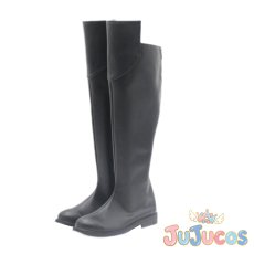 画像2: 神威がくぽ　ヴェノマニア公の狂気　コスプレ靴　VOCALOID　コスプレブーツ　JUJUcosplay (2)