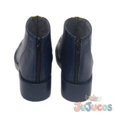 画像3: VTuber　卯月コウ　FANTASIA　コスプレ靴　バーチャルYouTuber　コスプレブーツ　JUJUcosplay (3)